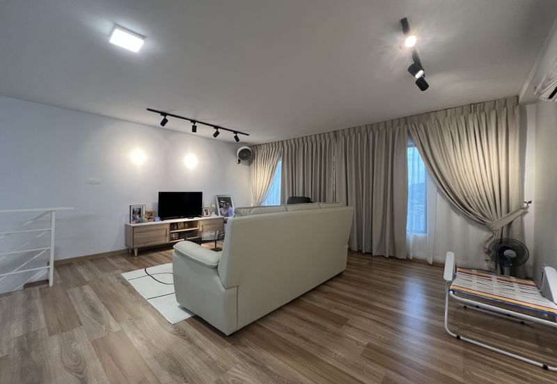 Arte Cheras @ Taman Midah