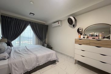 Arte Cheras @ Taman Midah