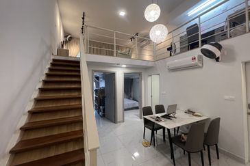 Arte Cheras @ Taman Midah