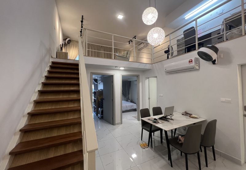 Arte Cheras @ Taman Midah