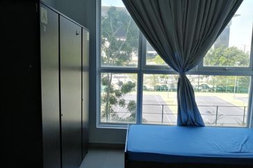 Mutiara Ville @ Cyberjaya