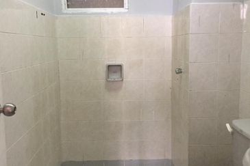 Bayu Tasik Condominium