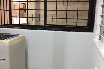 Bayu Tasik Condominium