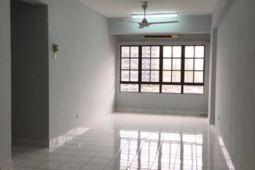 Bayu Tasik Condominium