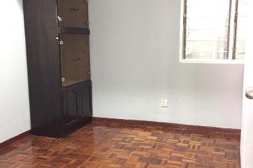 Bayu Tasik Condominium