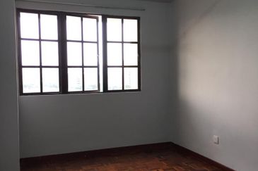 Bayu Tasik Condominium