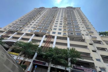 1 Petaling Residences and Commerz