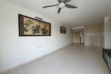 1 Petaling Residences and Commerz