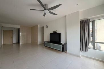 1 Petaling Residences and Commerz