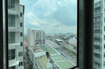 Flora @ One South ( Residensi Flora )