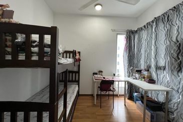 Flora @ One South ( Residensi Flora )