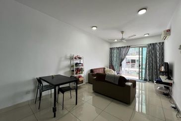 Flora @ One South ( Residensi Flora )