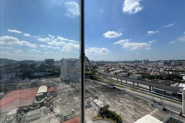 The Academia @ South City Plaza Apartment