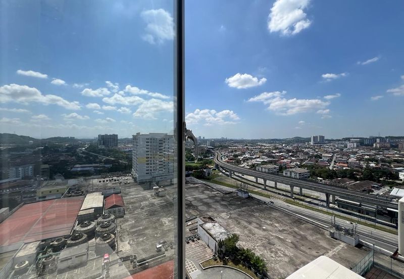 The Academia @ South City Plaza Apartment