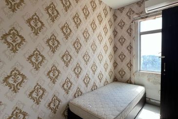 The Academia @ South City Plaza Apartment