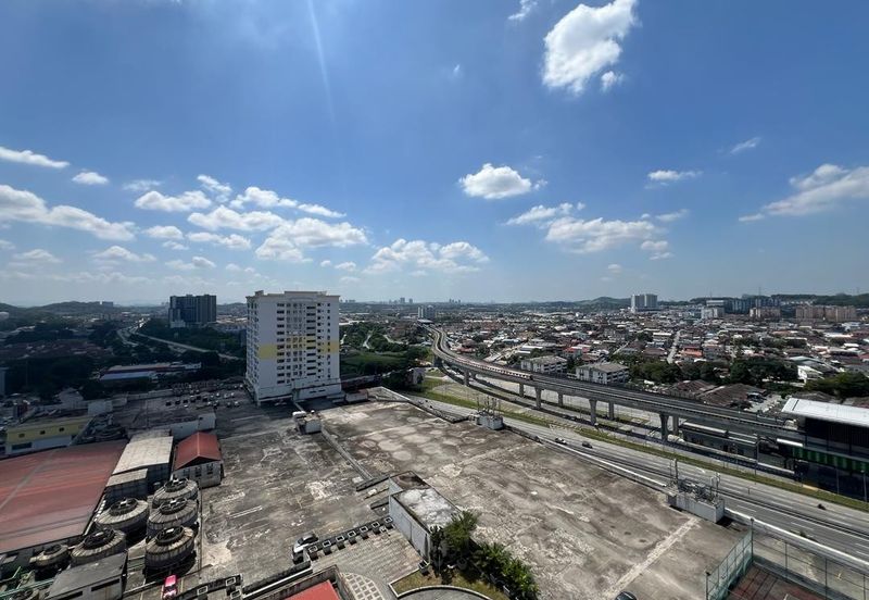 The Academia @ South City Plaza Apartment