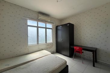 The Academia @ South City Plaza Apartment