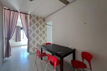 The Academia @ South City Plaza Apartment