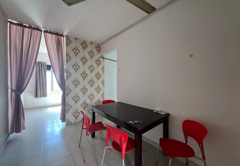 The Academia @ South City Plaza Apartment