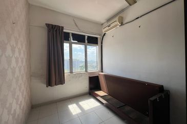 The Academia @ South City Plaza Apartment