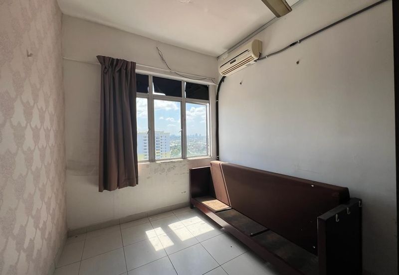 The Academia @ South City Plaza Apartment