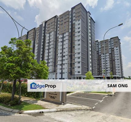 D'Kayangan Apartment @Setia Ecohill, Kajang, Selangor For Sale, Selangor, Kajang