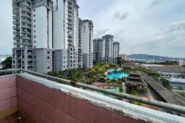 Amadesa Resort Condominium