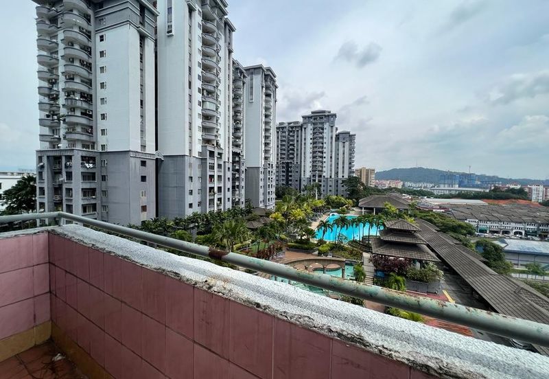 Amadesa Resort Condominium