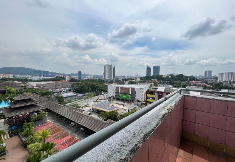 Amadesa Resort Condominium