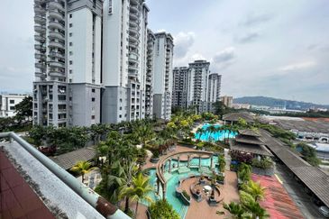 Amadesa Resort Condominium