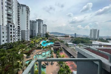 Amadesa Resort Condominium