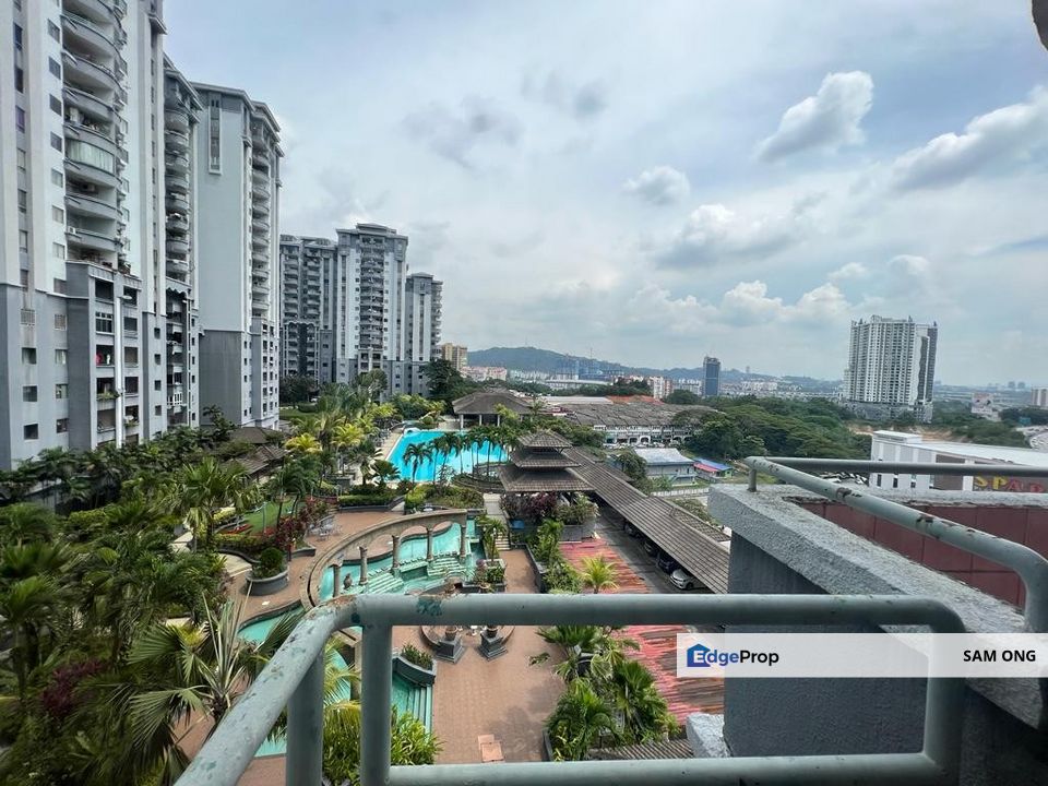 Amadesa Resort Condominium, Desa Petaling, Kuala Lumpur For Sale, Kuala Lumpur, Desa Petaling