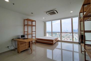 Pinnacle, Petaling Jaya