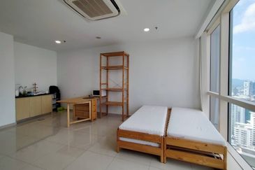 Pinnacle, Petaling Jaya