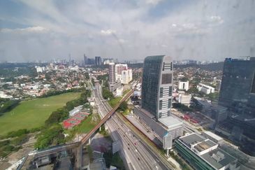 Pinnacle, Petaling Jaya