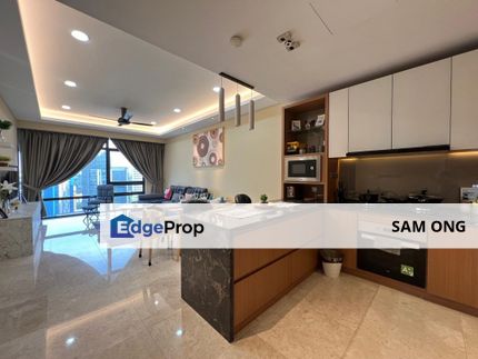 Anggun Residences (Anggun JS 1), KL City, Kuala Lumpur For Sale, Kuala Lumpur, KL City