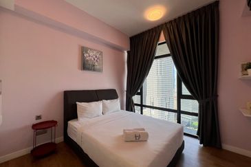 Anggun Residences (Anggun JS 1)