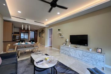 Anggun Residences (Anggun JS 1)