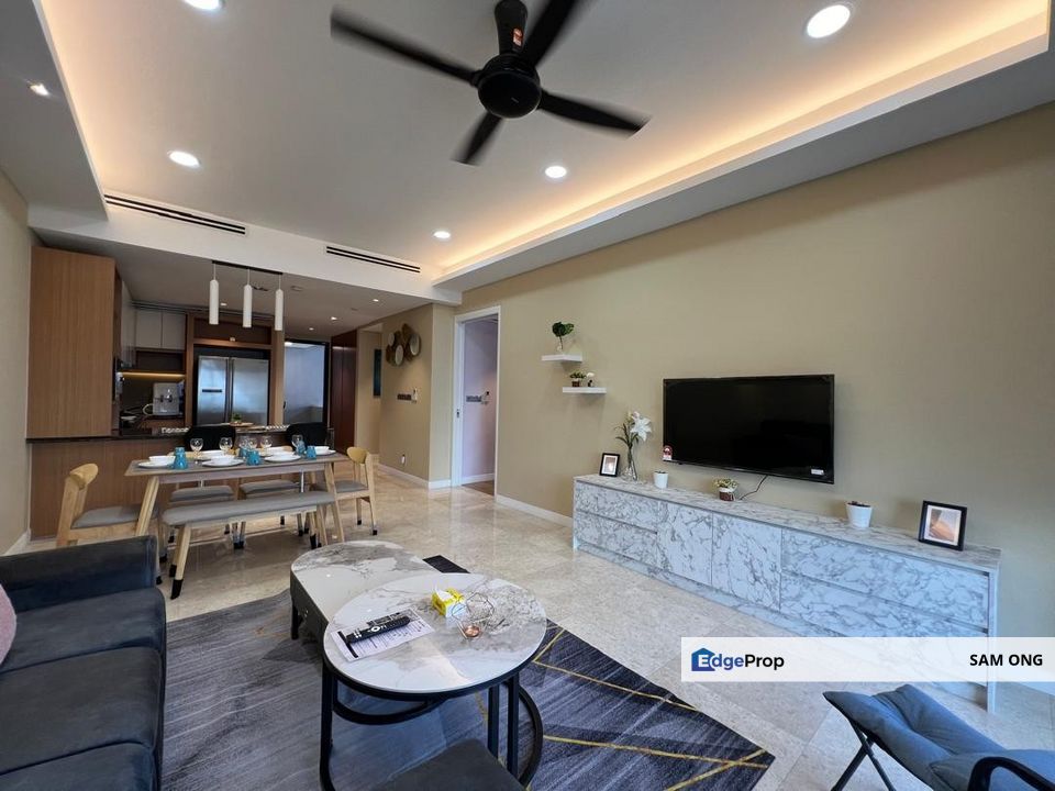 Anggun Residences (Anggun JS 1), KL City, Kuala Lumpur For Sale, Kuala Lumpur, KL City