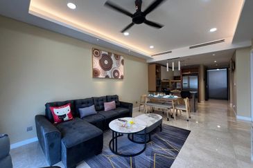 Anggun Residences (Anggun JS 1)