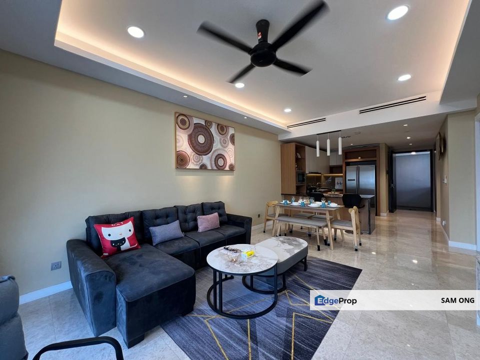 Anggun Residences (Anggun JS 1), KL City, Kuala Lumpur For Sale, Kuala Lumpur, KL City