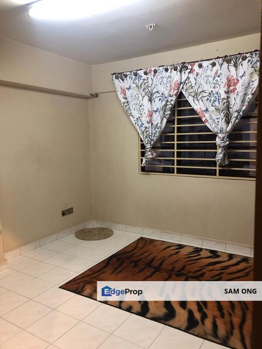 Pangsapuri Intan, Cheras, Selangor For Sale, Selangor, Cheras