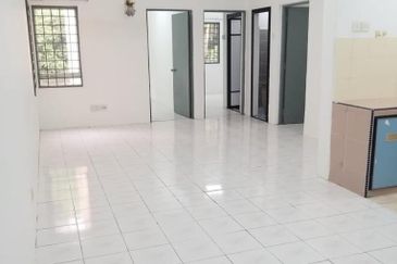 Saujana Apartment