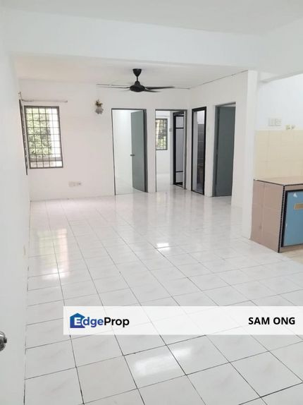 Saujana Apartment, Damansara Damai, Selangor For Sale, Selangor, Damansara Damai