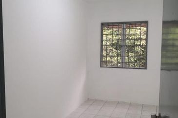 Saujana Apartment