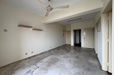 Laurel Apartment (Medan Hujan Rahmat)