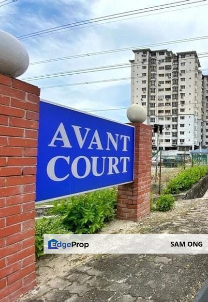 Avant Court, Jalan Klang Lama (Old Klang Road), Kuala Lumpur For Sale, Kuala Lumpur, Jalan Klang Lama (Old Klang Road)