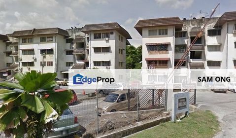Apartment Melor, Bandar Baru Selayang, Selayang, Selangor For Sale, Selangor, Selayang