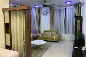 KL Gateway Premium Residence