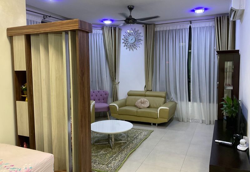 KL Gateway Premium Residence